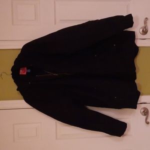 Big and Tall Coat Size 4XLT